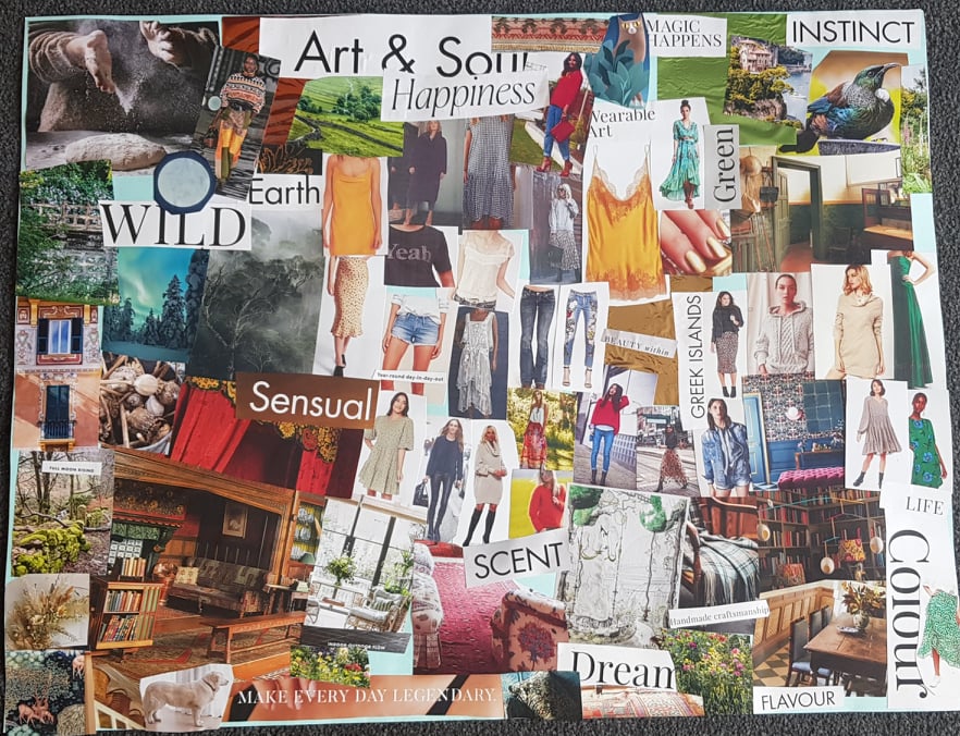 MY TRUE STYLE&nbsp;JOURNEY